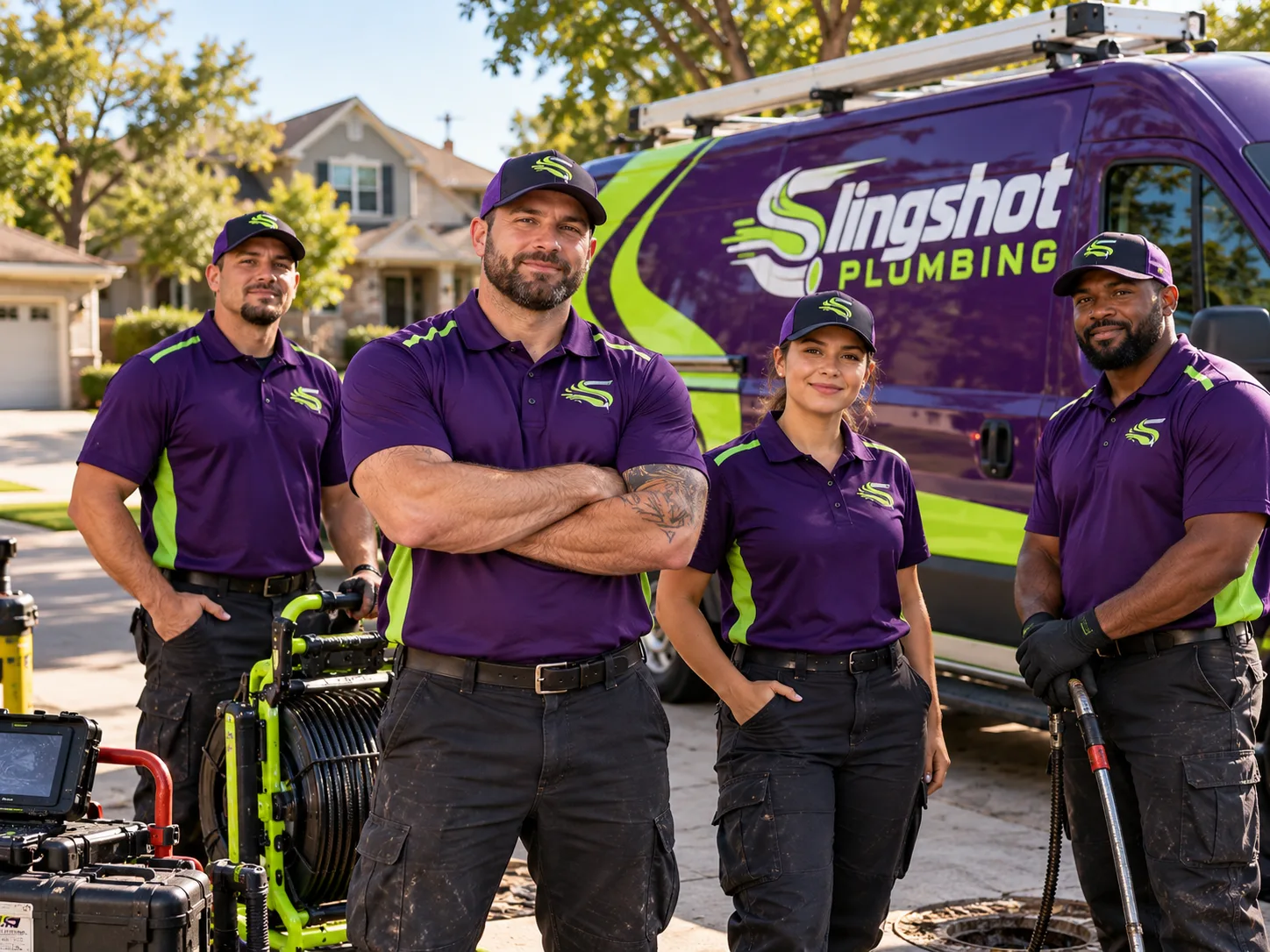 Drain Cleaning in Rosenberg, TX near me